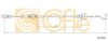 COFLE 10.1415 Accelerator Cable